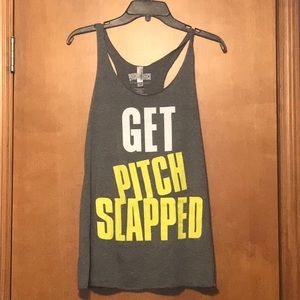 Hot Topic- Pitch Perfect Tank Top